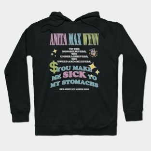 Drake Anita Max Wynn Hoodie